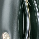Chanel Black Quilted Leather Small Trendy CC Top Handle Bag
