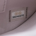 Chanel Lambskin Quilted Medium Trendy CC Flap Dual Handle Bag Lilas Lilac