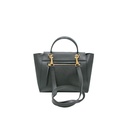 Celine Grained Calfskin Small Belt Bag Black