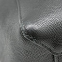 Celine Grained Calfskin Small Belt Bag Black