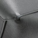 Celine Grained Calfskin Small Belt Bag Black