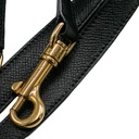 Celine Grained Calfskin Small Belt Bag Black