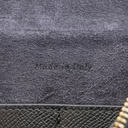 Celine Grained Calfskin Small Belt Bag Black