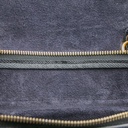 Celine Grained Calfskin Small Belt Bag Black