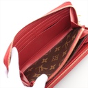 Louis Vuitton Monogram Zippy Wallet Retiro 