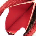 Louis Vuitton Monogram Zippy Wallet Retiro 