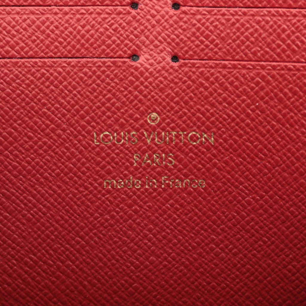 Louis Vuitton Monogram Zippy Wallet Retiro 