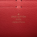 Louis Vuitton Monogram Zippy Wallet Retiro 