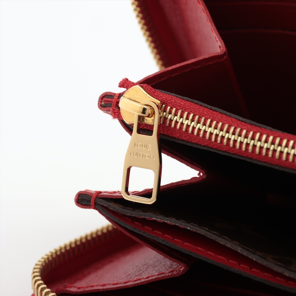 Louis Vuitton Monogram Zippy Wallet Retiro 
