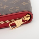 Louis Vuitton Monogram Zippy Wallet Retiro 