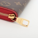 Louis Vuitton Monogram Zippy Wallet Retiro 