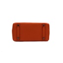 Hermes Togo Leather Birkin 25 2008
