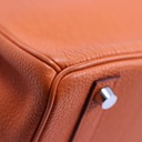 Hermes Togo Leather Birkin 25 2008