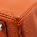 Hermes Togo Leather Birkin 25 2008
