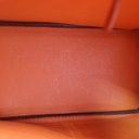 Hermes Togo Leather Birkin 25 2008