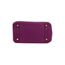 Hermes Birkin 25 Togo Purple