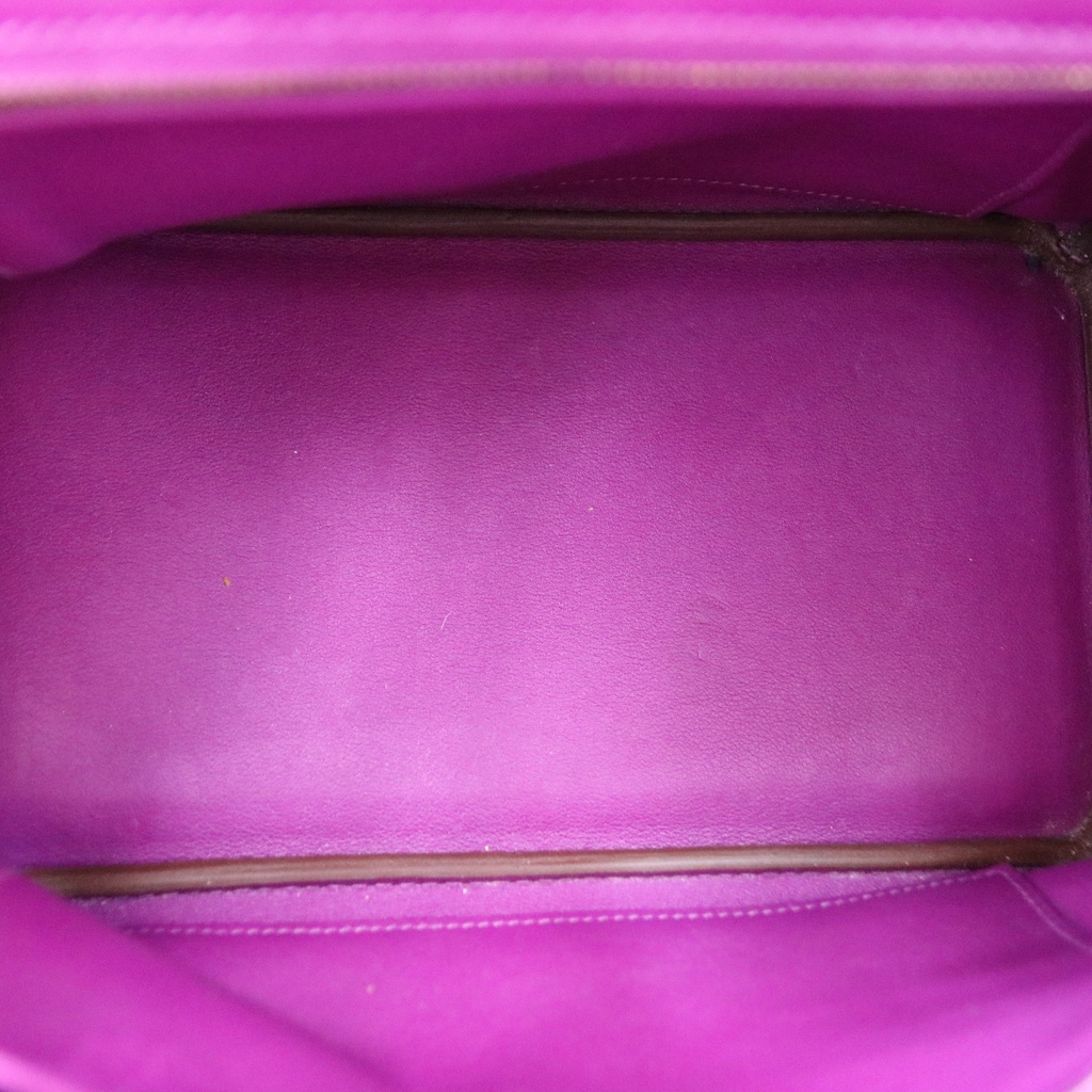 Hermes Birkin 25 Togo Purple