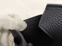 Hermes Birkin 25 Togo Palladium Hardware Handbag
