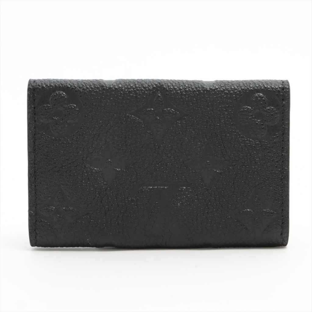 Louis Vuitton Monogram Multicles 6 Noir Key case