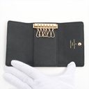 Louis Vuitton Monogram Multicles 6 Noir Key case