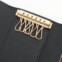 Louis Vuitton Monogram Multicles 6 Noir Key case