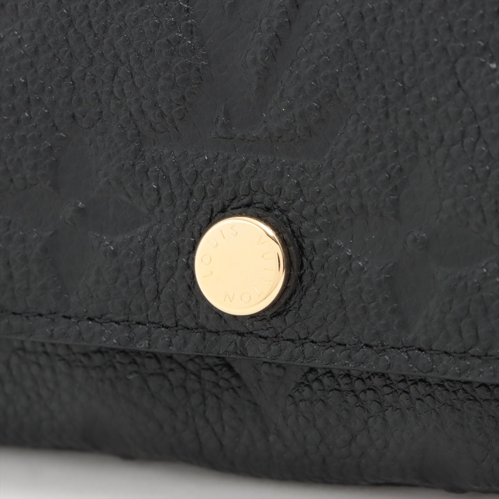 Louis Vuitton Monogram Multicles 6 Noir Key case