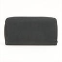 Louis Vuitton LV Logo Zippy Rock Me Round Zip Wallet