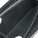 Louis Vuitton LV Logo Zippy Rock Me Round Zip Wallet