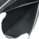 Louis Vuitton LV Logo Zippy Rock Me Round Zip Wallet