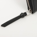 Louis Vuitton LV Logo Zippy Rock Me Round Zip Wallet
