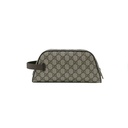 Gucci Beauty Cosmetic Toiletry Bag GG Supreme 751811