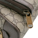 Gucci Beauty Cosmetic Toiletry Bag GG Supreme 751811
