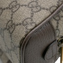 Gucci Beauty Cosmetic Toiletry Bag GG Supreme 751811