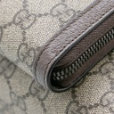 Gucci Beauty Cosmetic Toiletry Bag GG Supreme 751811