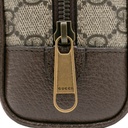 Gucci Beauty Cosmetic Toiletry Bag GG Supreme 751811