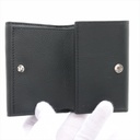 Louis Vuitton Taurillon Lock Mini Compact Wallet