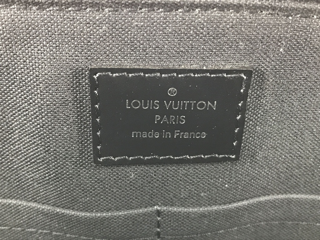 Louis Vuitton Damier Porte Documents Jour Business Bag