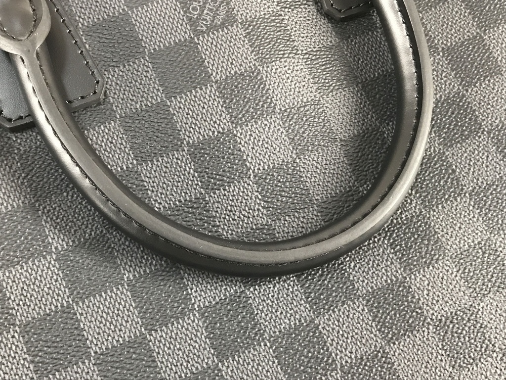 Louis Vuitton Damier Porte Documents Jour Business Bag