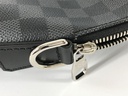 Louis Vuitton Damier Porte Documents Jour Business Bag