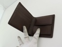 Louis Vuitton Damier Ebene Bi-Fold Wallet