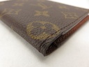 Louis Vuitton Monogram Card Holder Wallet 