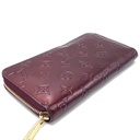 Louis Vuitton Vernis Zippy Organizer Wallet