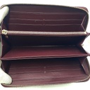 Louis Vuitton Vernis Zippy Organizer Wallet