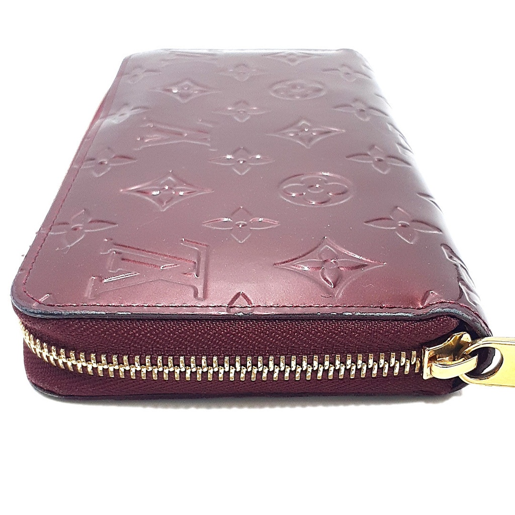 Louis Vuitton Vernis Zippy Organizer Wallet