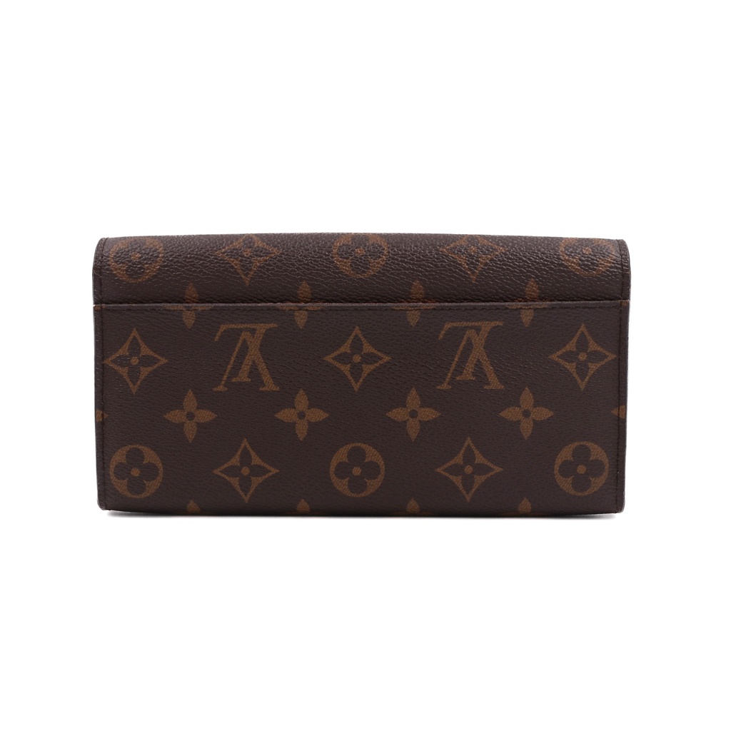 Louis Vuitton Sarah Monogram Wallet