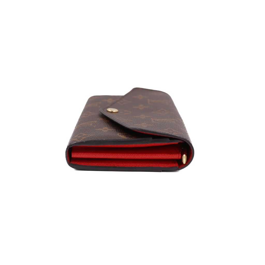 Louis Vuitton Sarah Monogram Wallet
