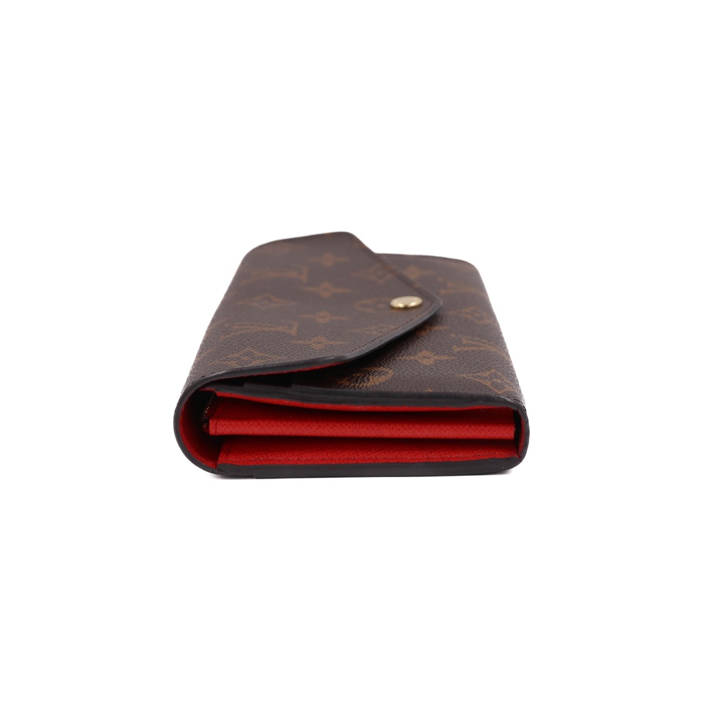 Louis Vuitton Sarah Monogram Wallet