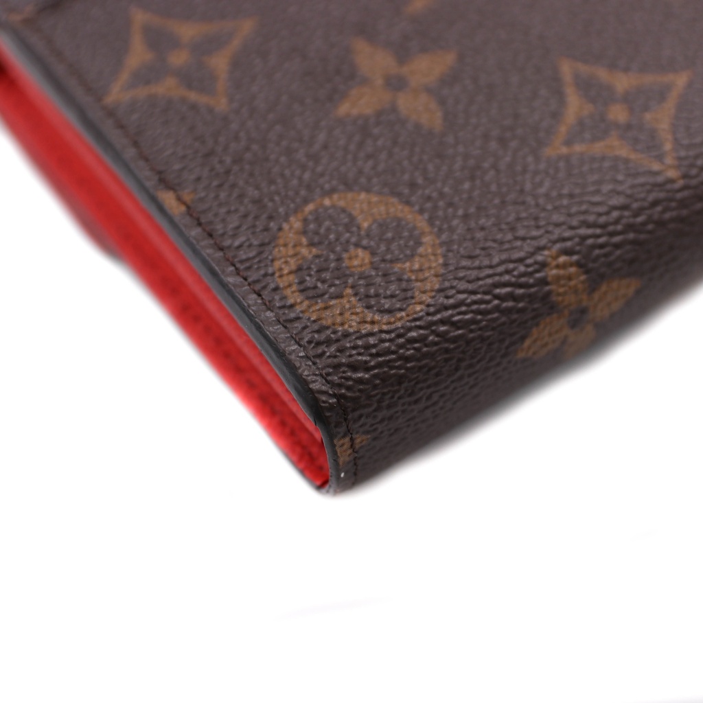 Louis Vuitton Sarah Monogram Wallet