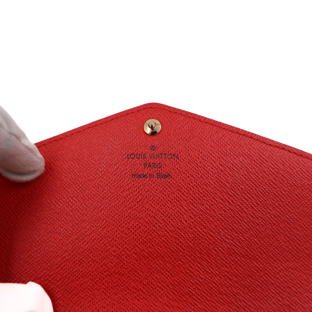 Louis Vuitton Sarah Monogram Wallet
