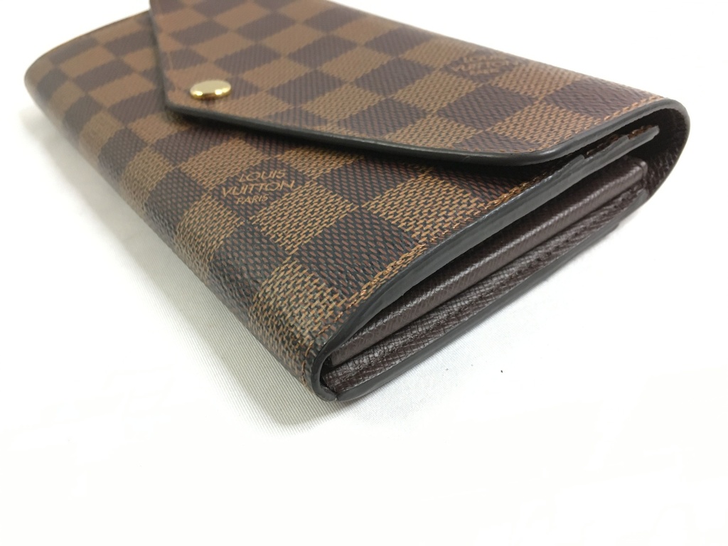 Louis Vuitton Monogram Sarah Wallet